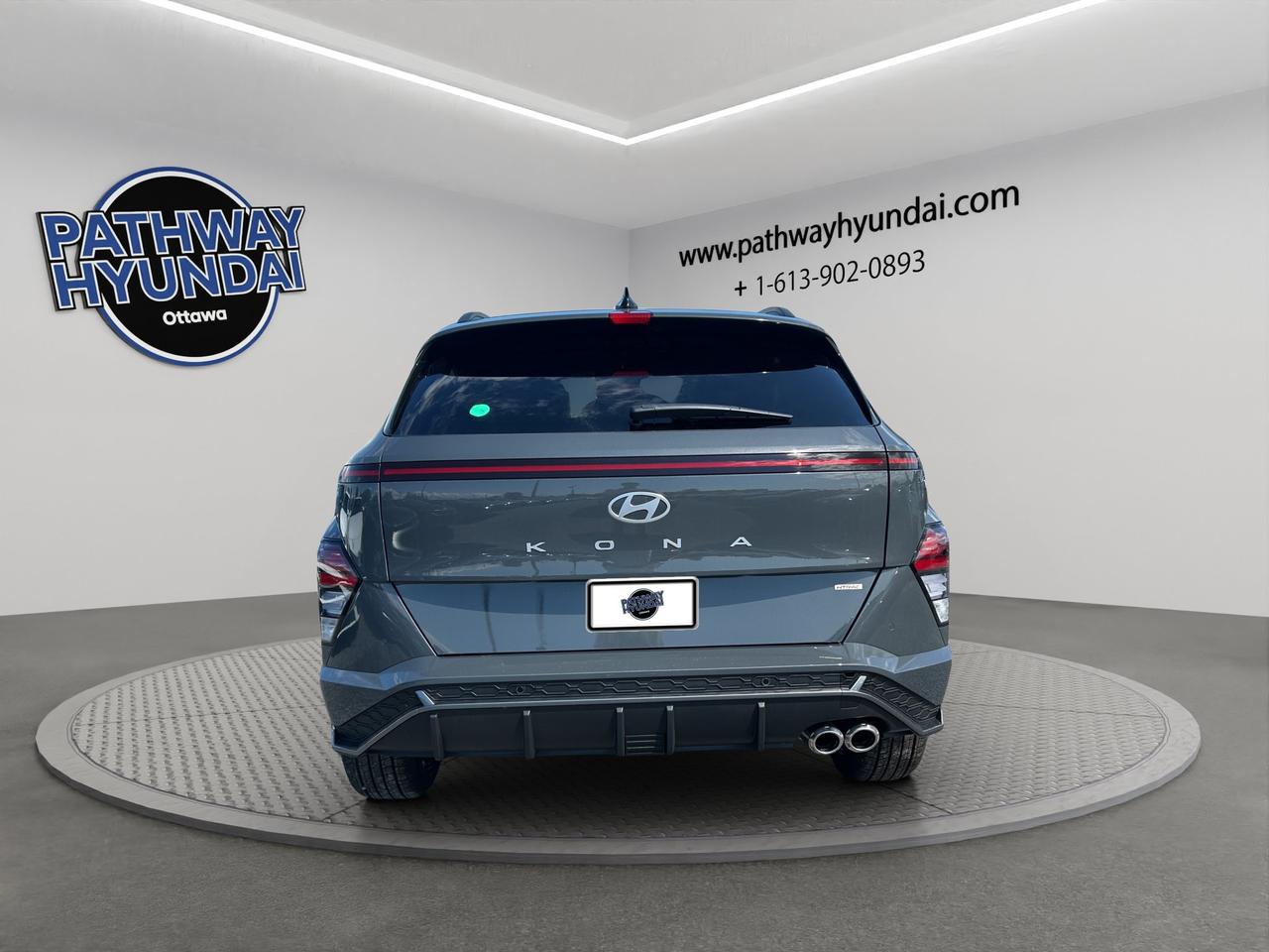 2027 Hyundai KONA N Line Ultimate Photo