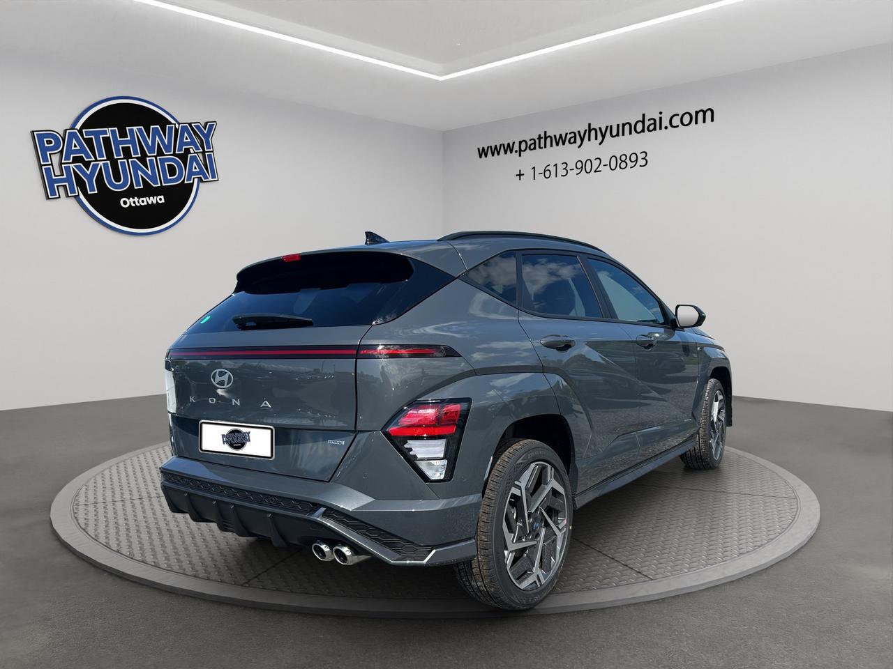 2027 Hyundai KONA N Line Ultimate Photo3
