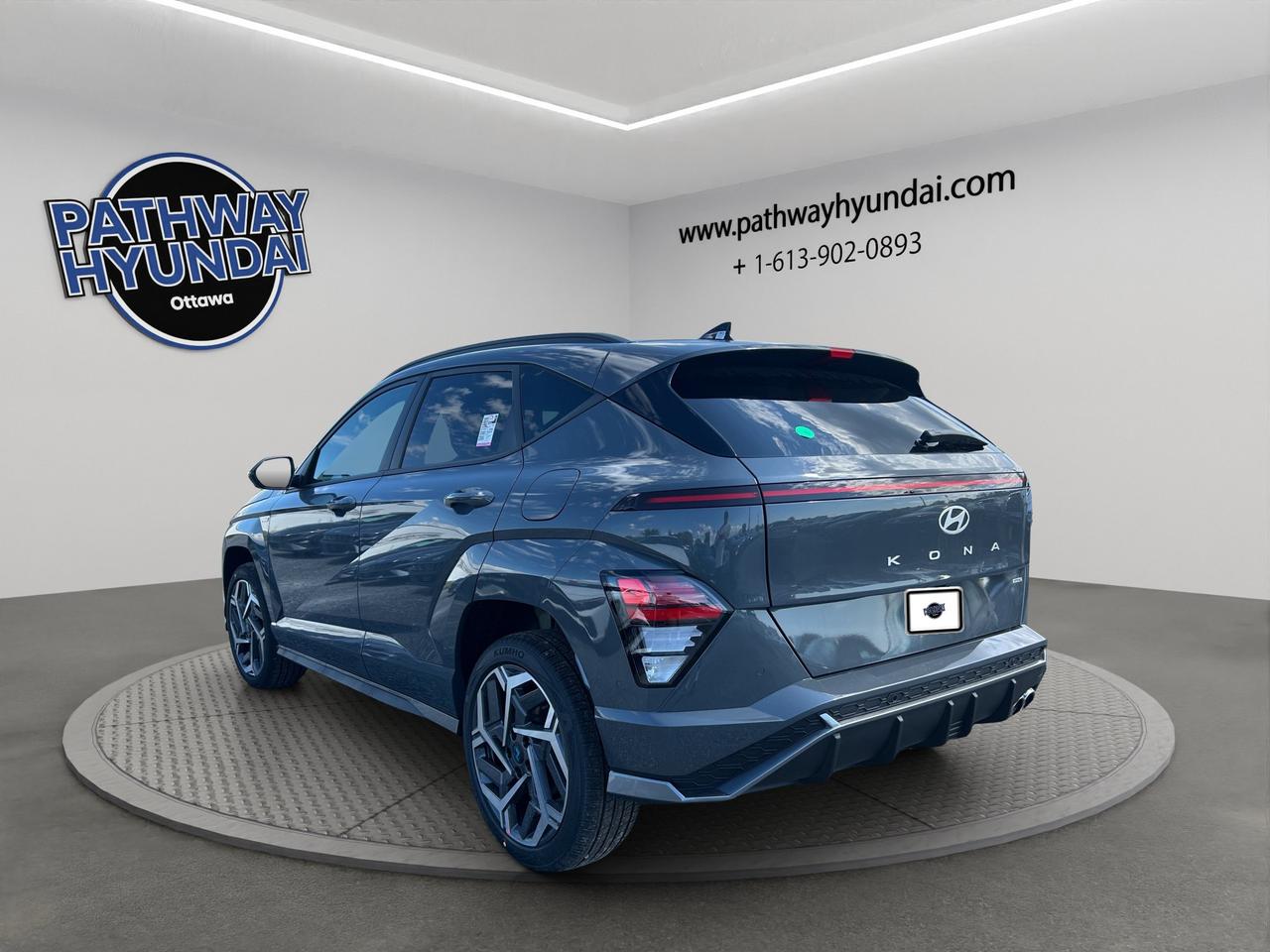2027 Hyundai KONA N Line Ultimate Photo