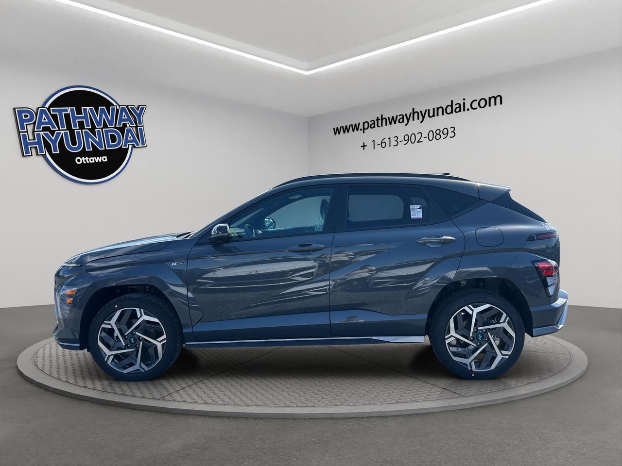 2027 Hyundai KONA N Line Ultimate Photo