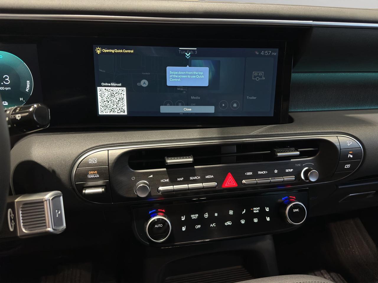 2027 Hyundai Palisade Hybrid Luxury Photo