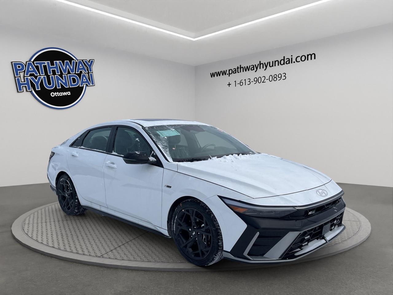 2026 Hyundai Elantra N Line Ultimate Photo