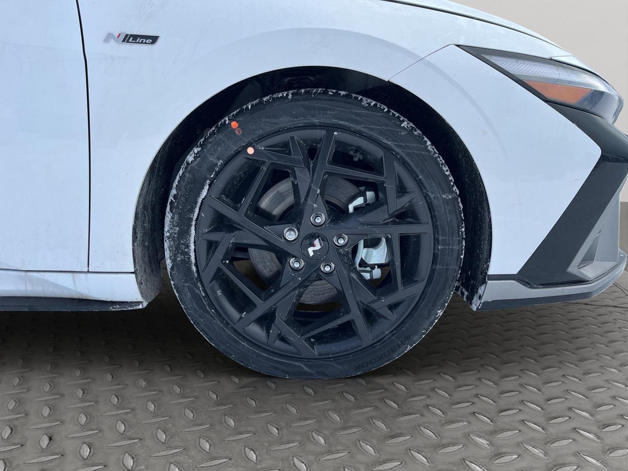 2026 Hyundai Elantra N Line Ultimate Photo1