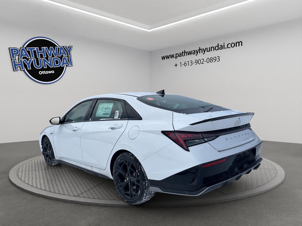 2026 Hyundai Elantra N Line Ultimate Photo