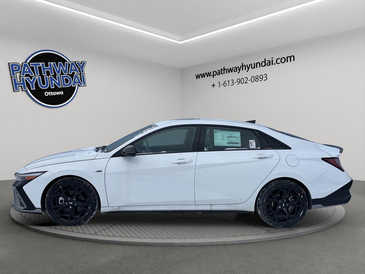2026 Hyundai Elantra N Line Ultimate Photo