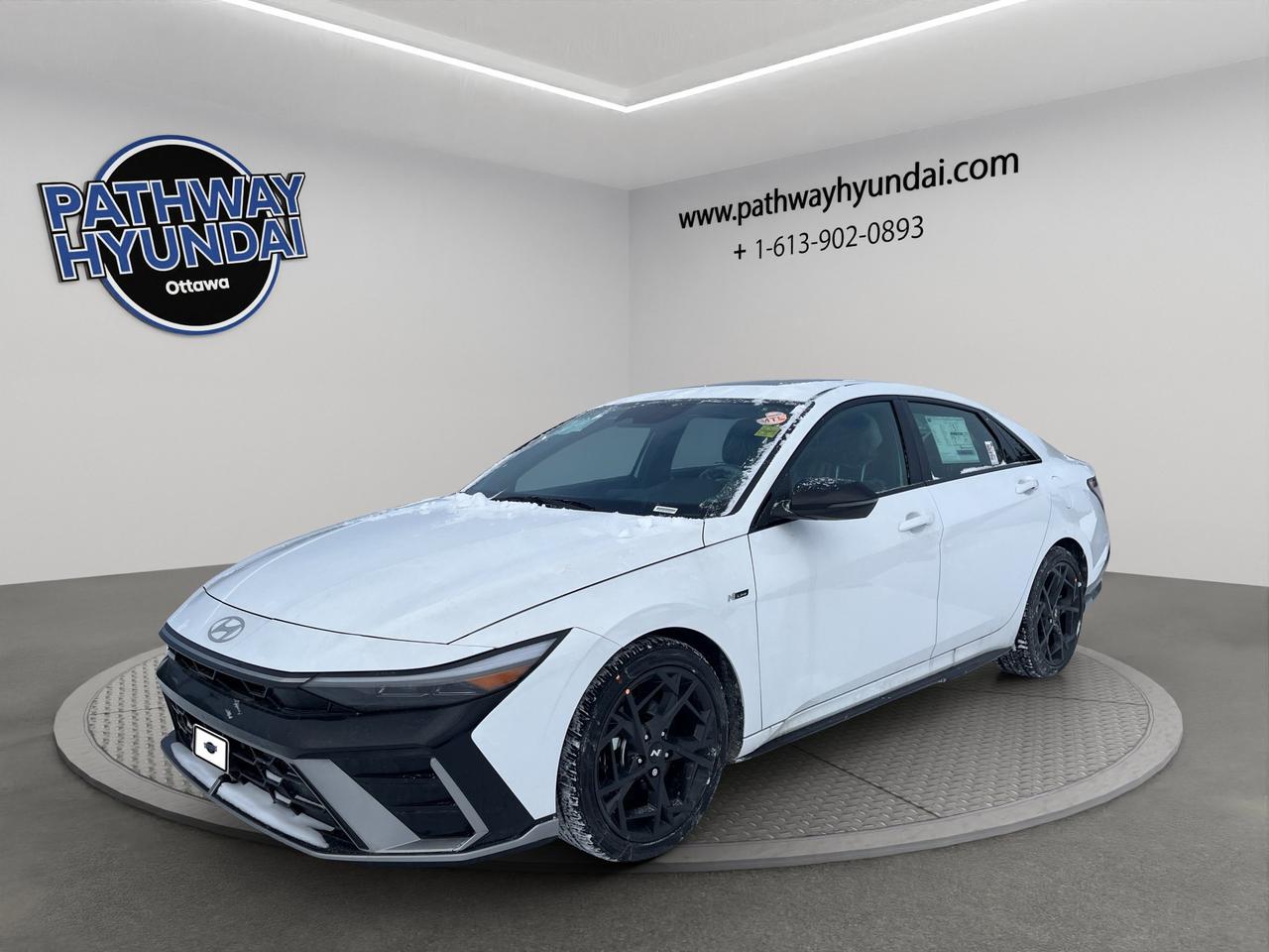 2026 Hyundai Elantra N Line Ultimate Photo