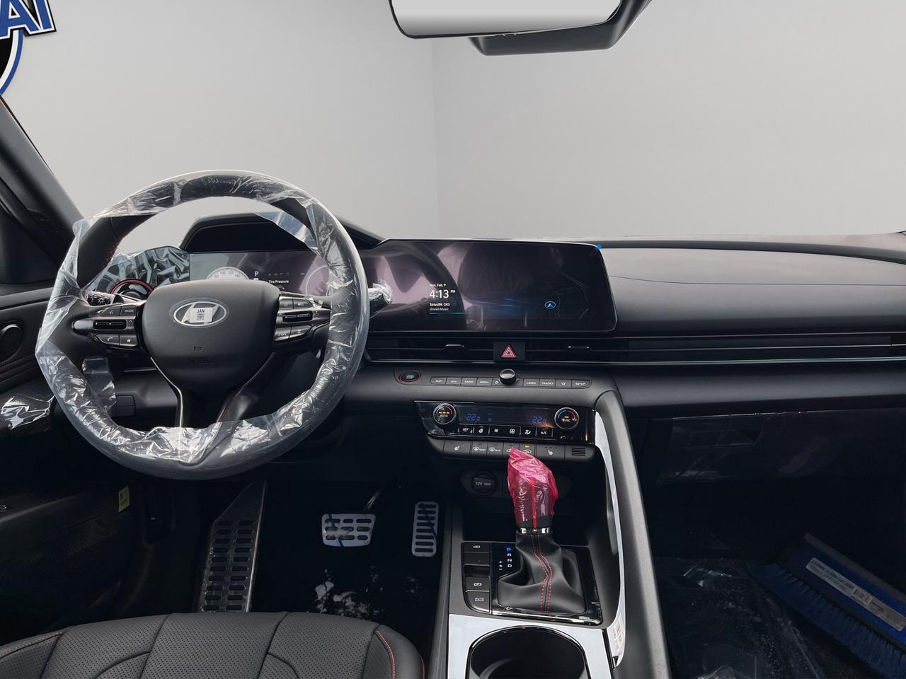 2026 Hyundai Elantra N Line Ultimate Photo