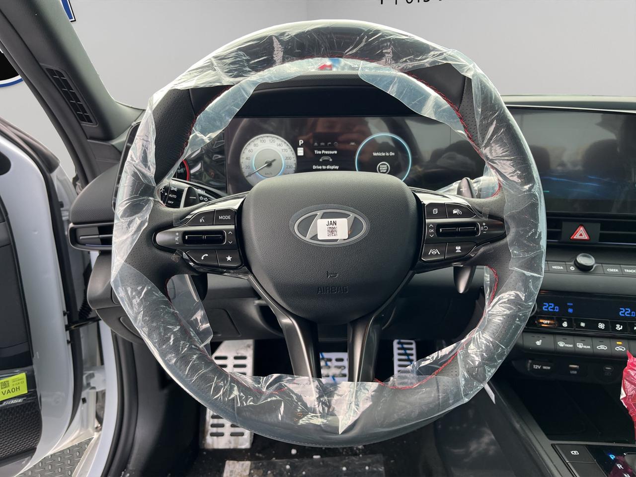 2026 Hyundai Elantra N Line Ultimate Photo