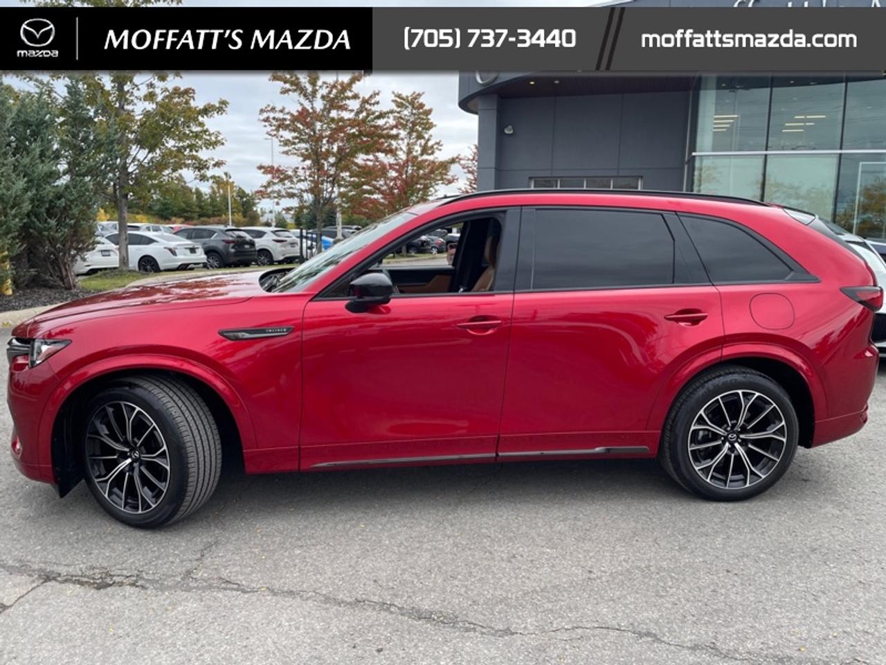 2025 Mazda CX-70 MHEV Signature Photo2