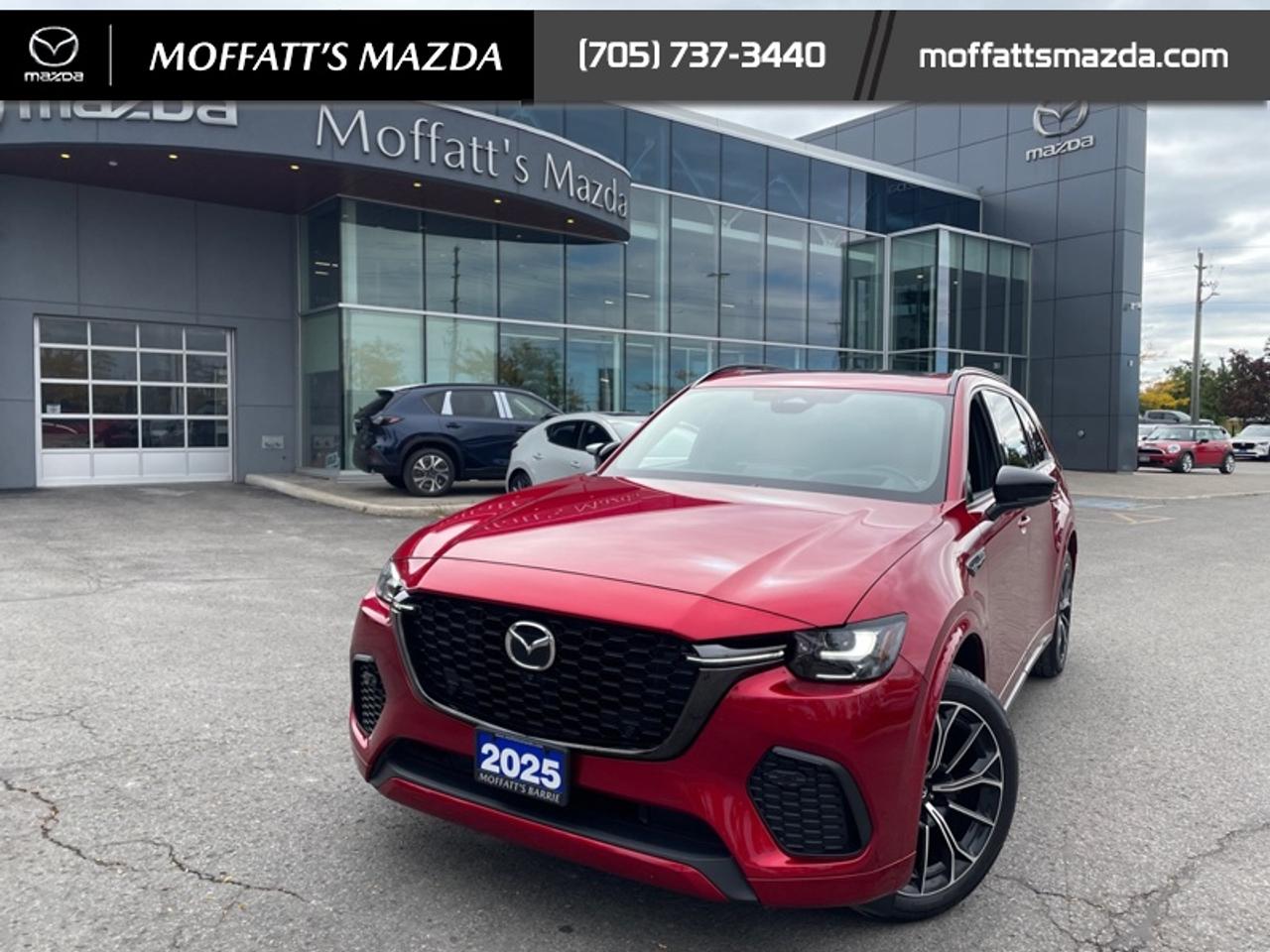 2025 Mazda CX-70 MHEV Signature Photo0