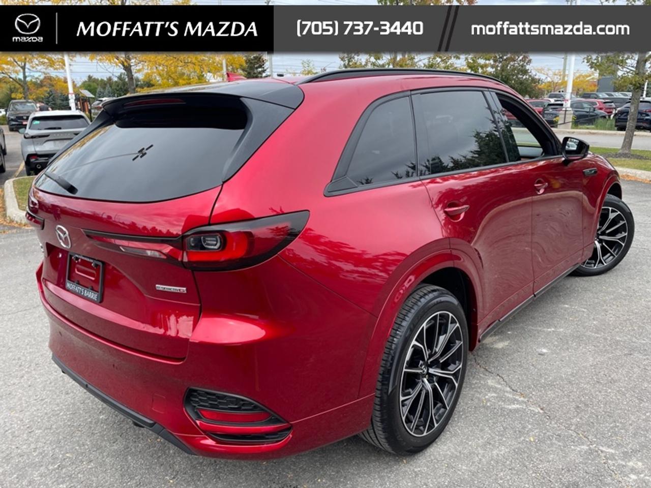2025 Mazda CX-70 MHEV Signature Photo