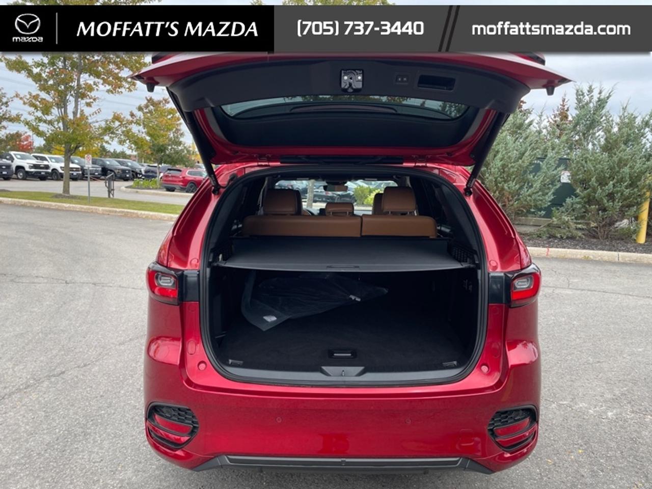 2025 Mazda CX-70 MHEV Signature Photo