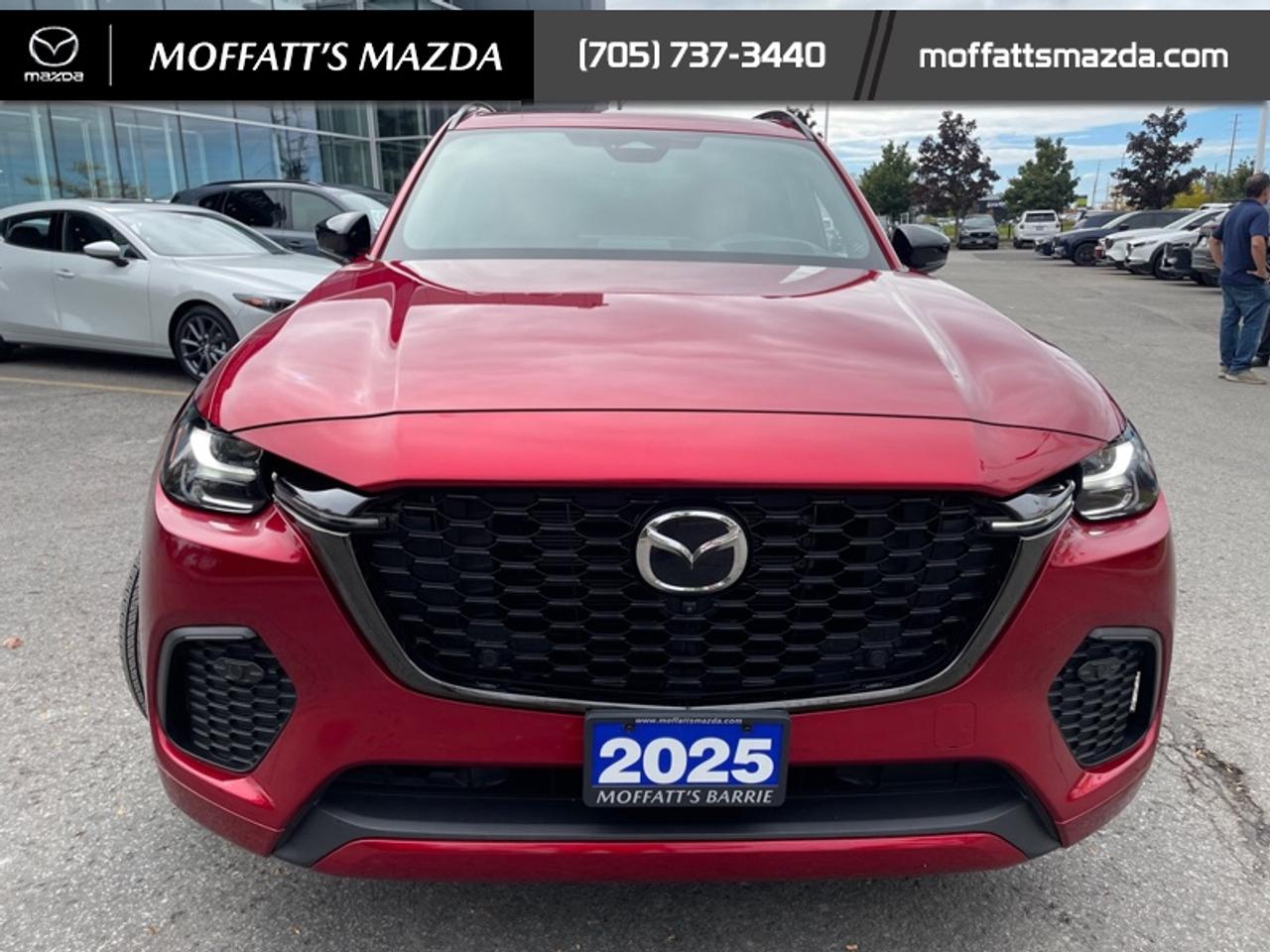 2025 Mazda CX-70 MHEV Signature Photo