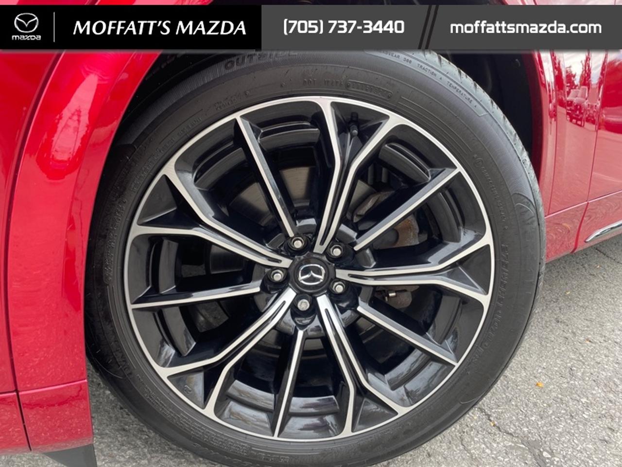 2025 Mazda CX-70 MHEV Signature Photo