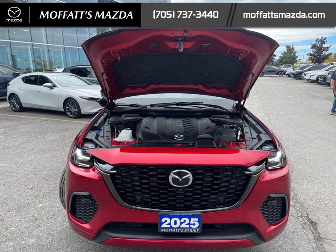 2025 Mazda CX-70 MHEV Signature Photo