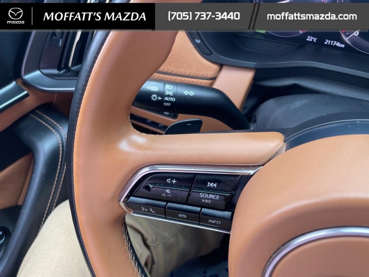 2025 Mazda CX-70 MHEV Signature Photo