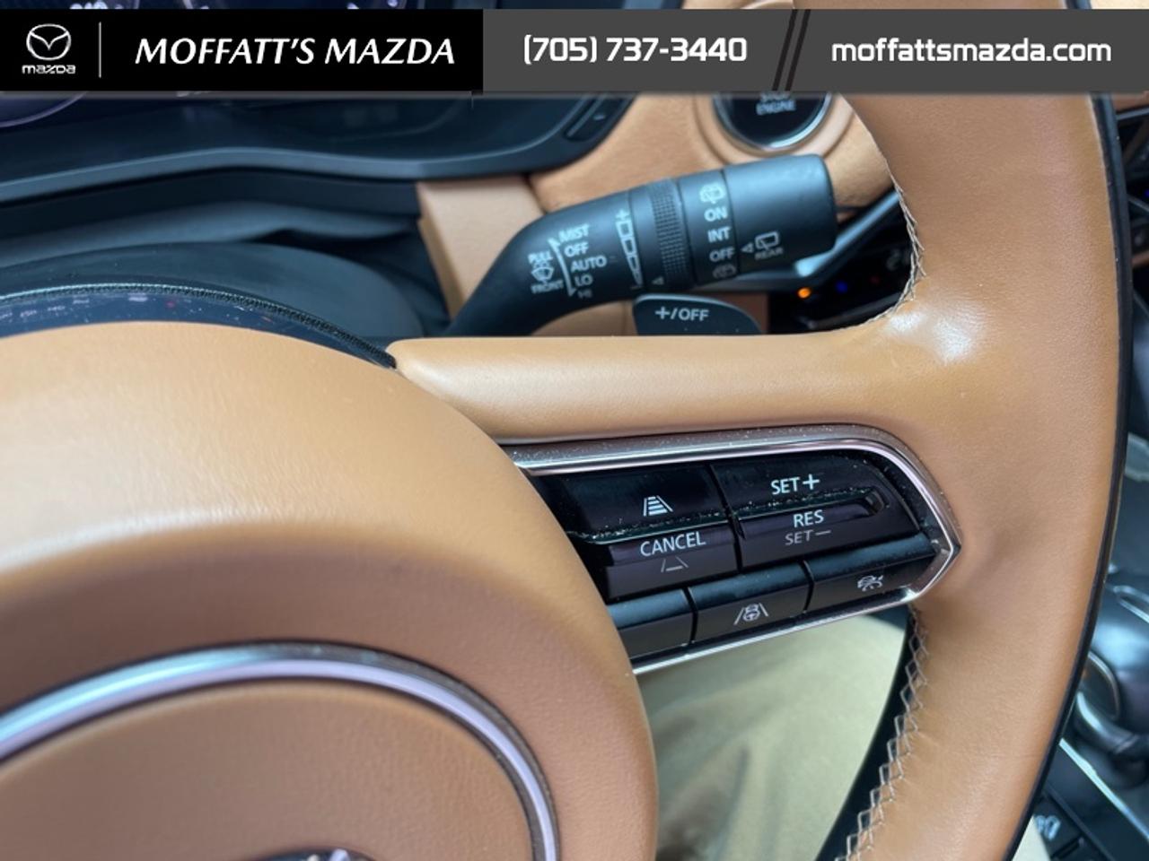 2025 Mazda CX-70 MHEV Signature Photo