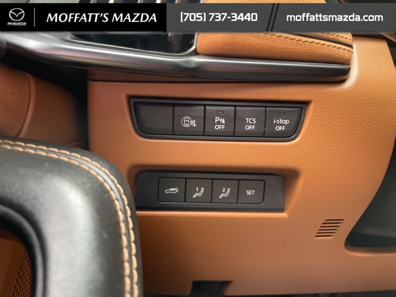 2025 Mazda CX-70 MHEV Signature Photo
