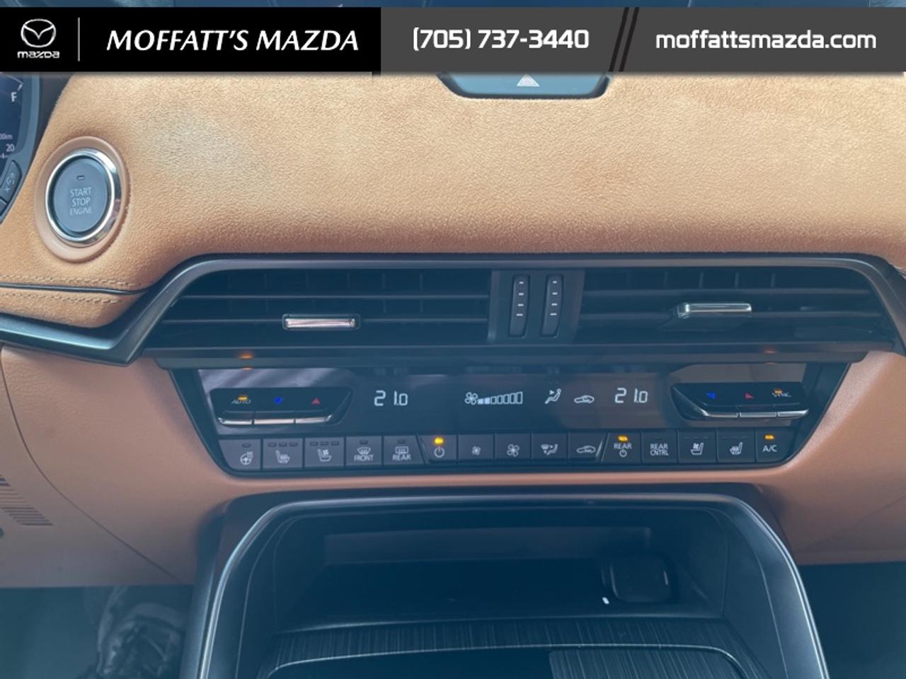 2025 Mazda CX-70 MHEV Signature Photo