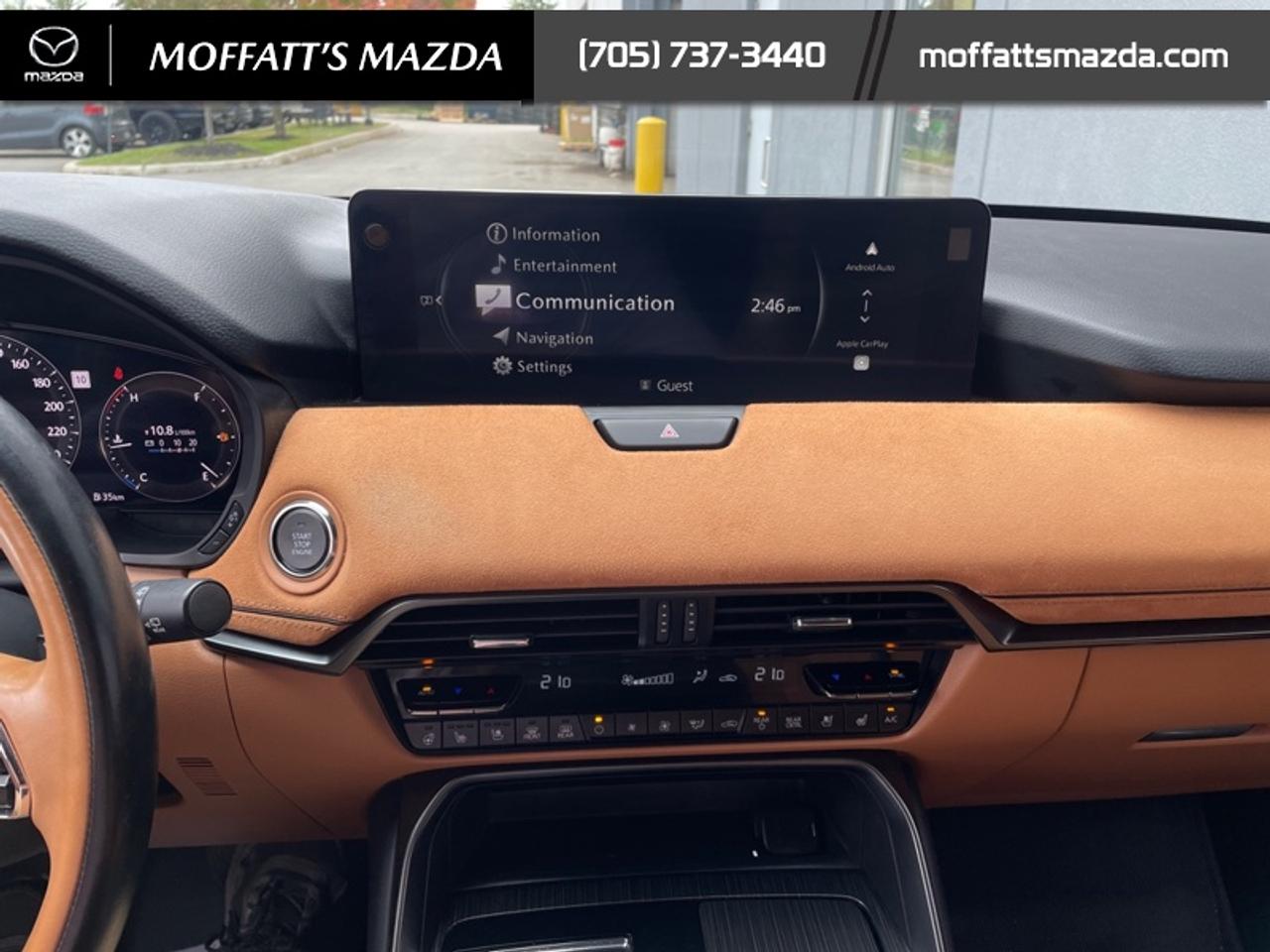 2025 Mazda CX-70 MHEV Signature Photo