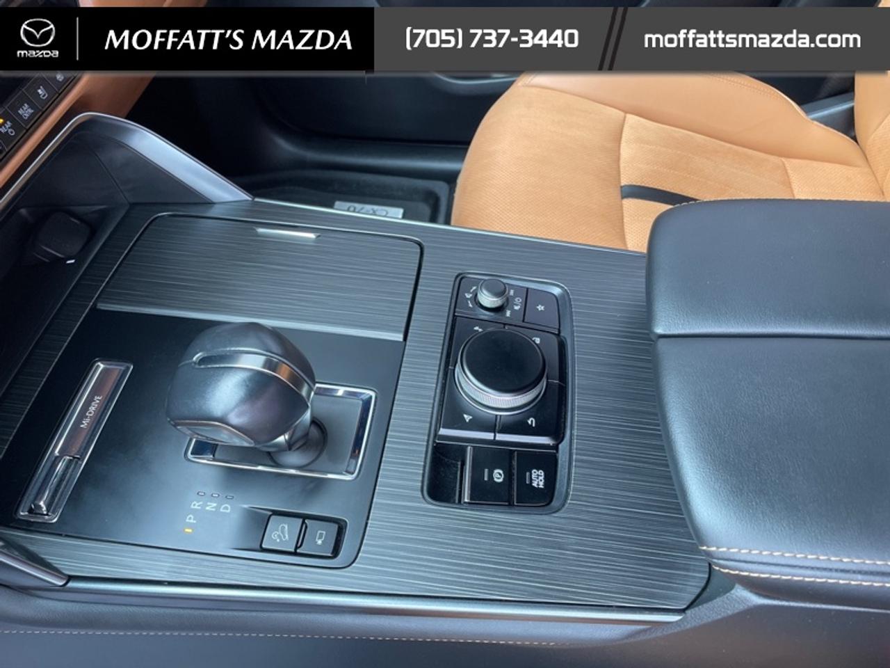 2025 Mazda CX-70 MHEV Signature Photo