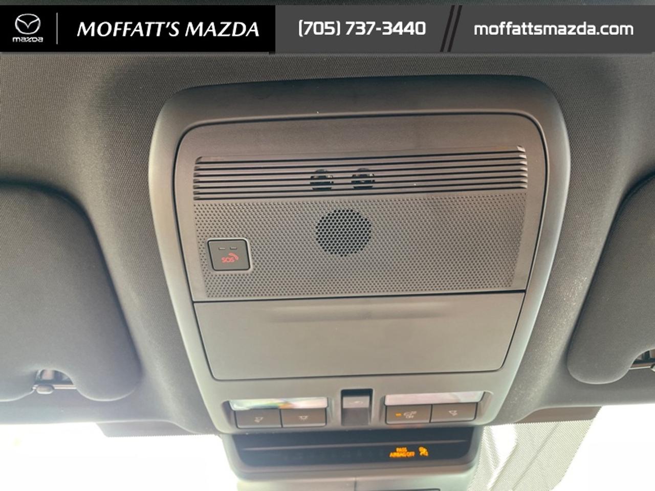 2025 Mazda CX-70 MHEV Signature Photo