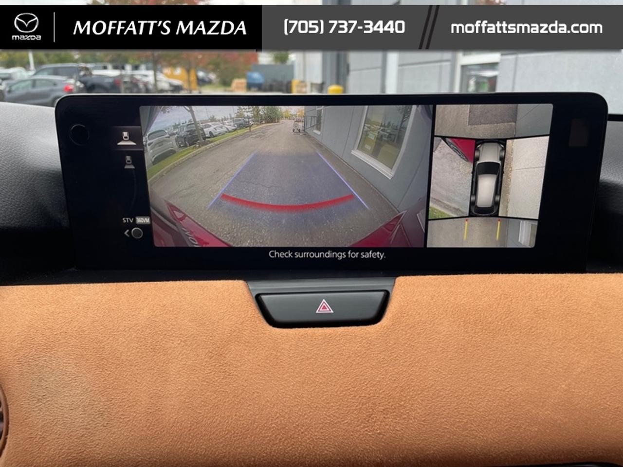 2025 Mazda CX-70 MHEV Signature Photo