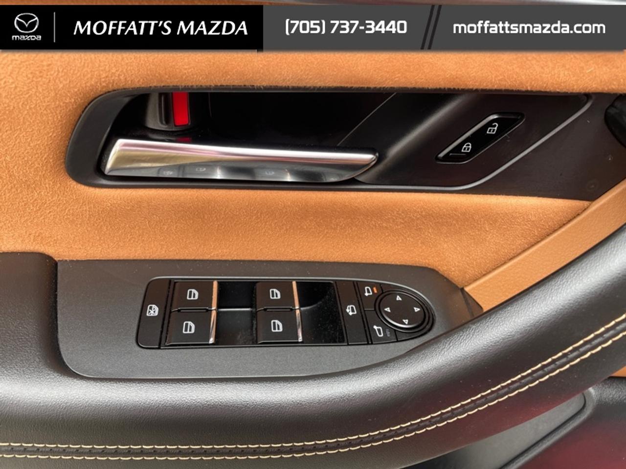 2025 Mazda CX-70 MHEV Signature Photo