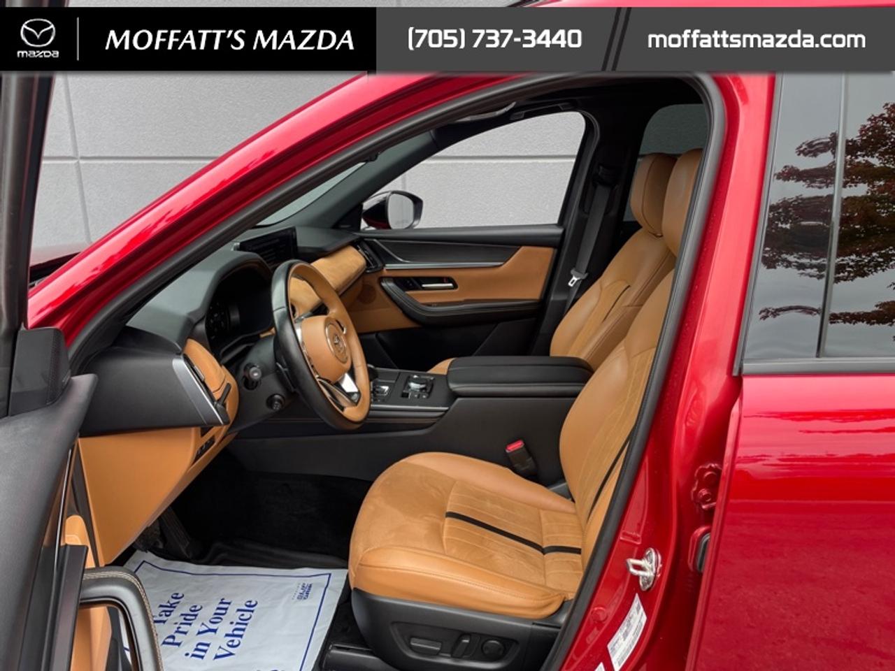 2025 Mazda CX-70 MHEV Signature Photo