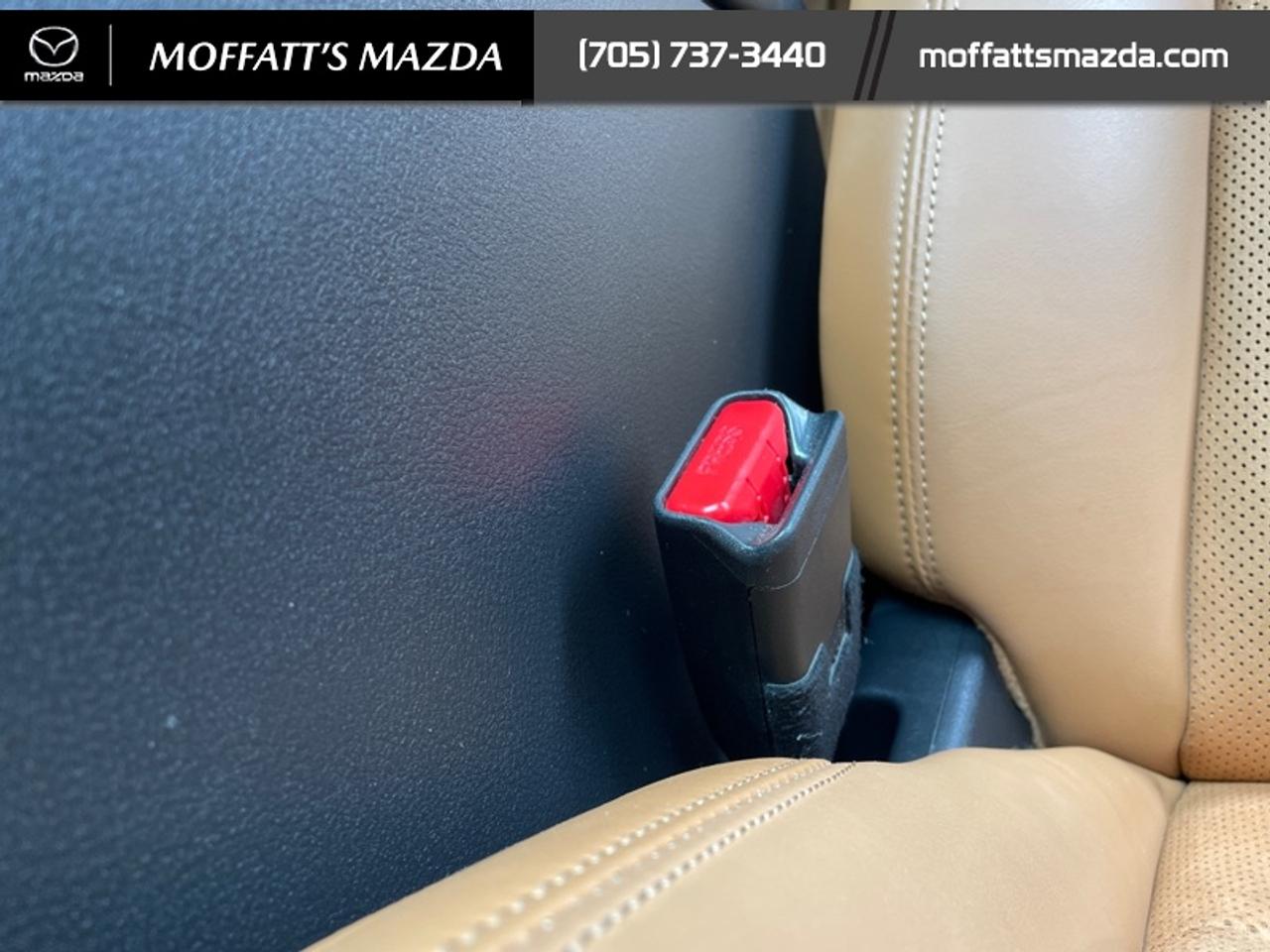 2025 Mazda CX-70 MHEV Signature Photo