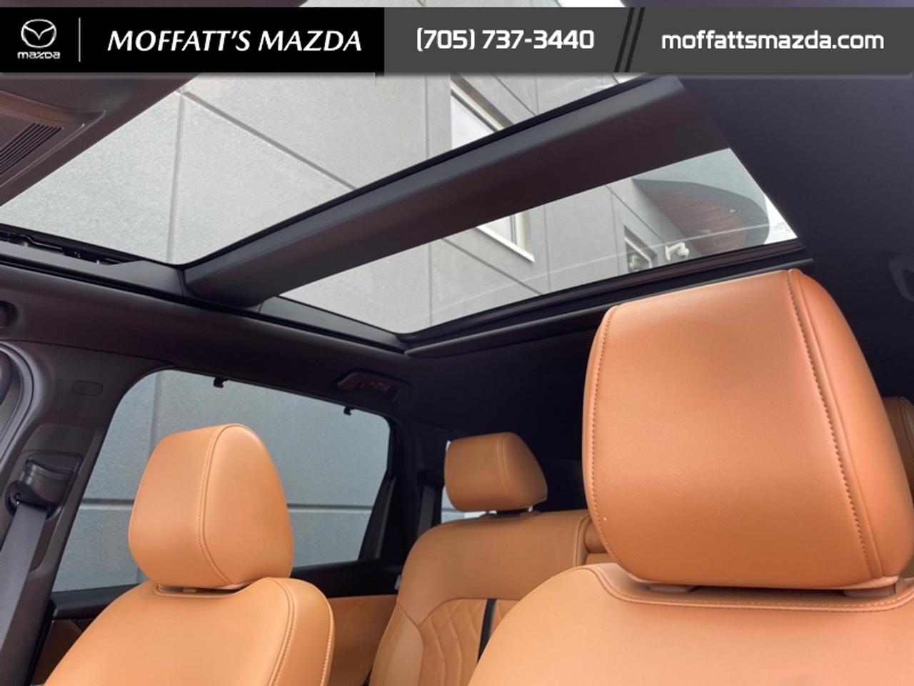 2025 Mazda CX-70 MHEV Signature Photo