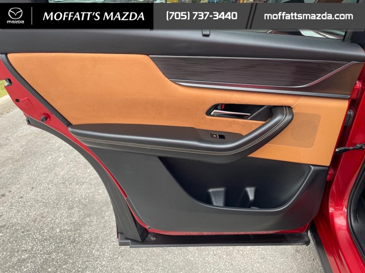 2025 Mazda CX-70 MHEV Signature Photo