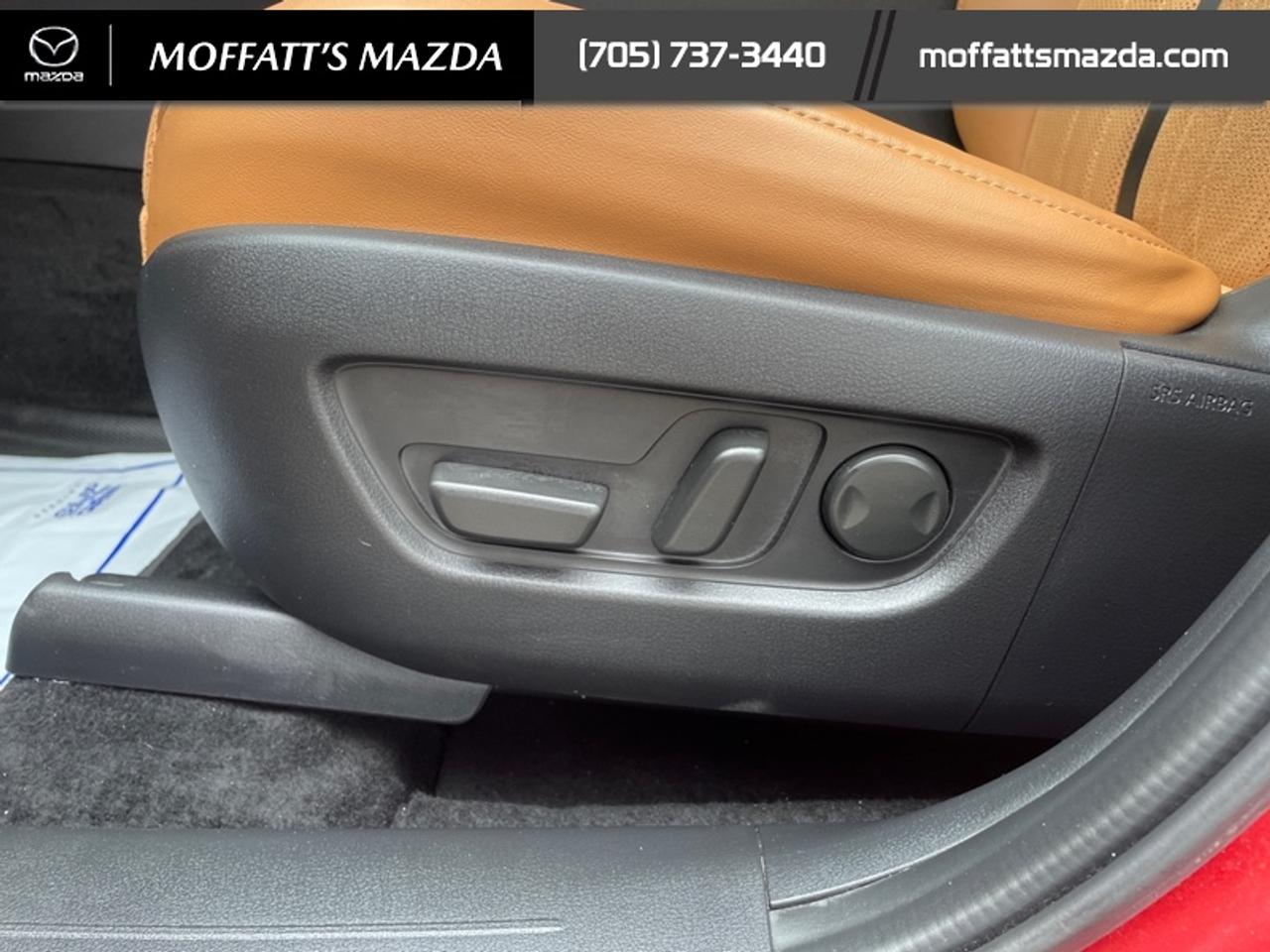 2025 Mazda CX-70 MHEV Signature Photo