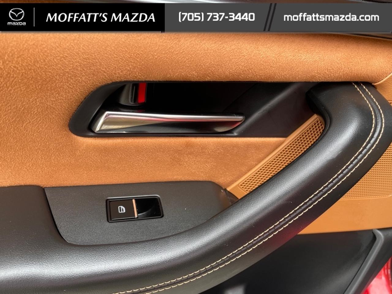 2025 Mazda CX-70 MHEV Signature Photo