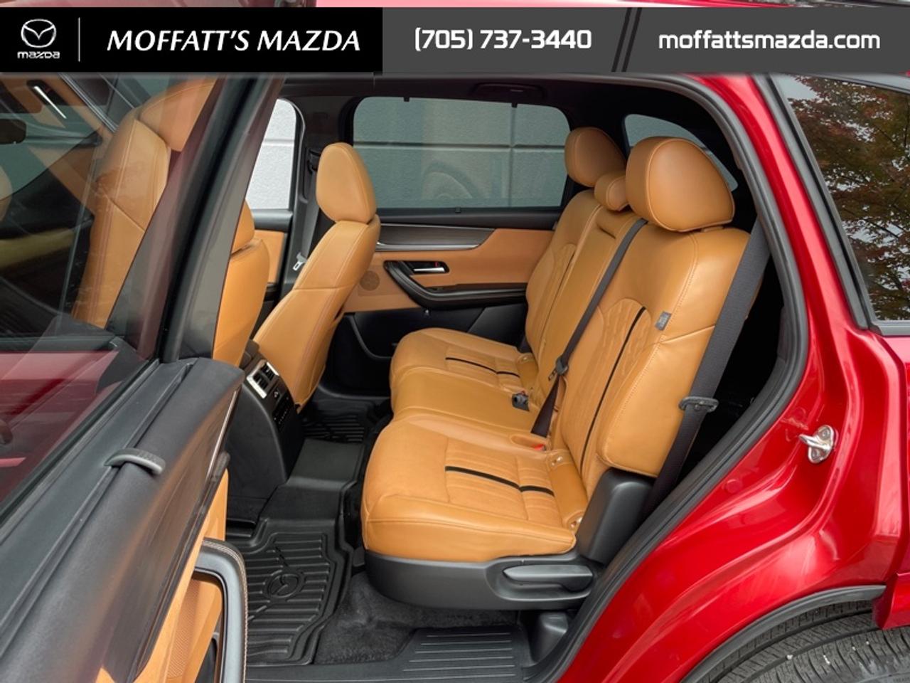 2025 Mazda CX-70 MHEV Signature Photo