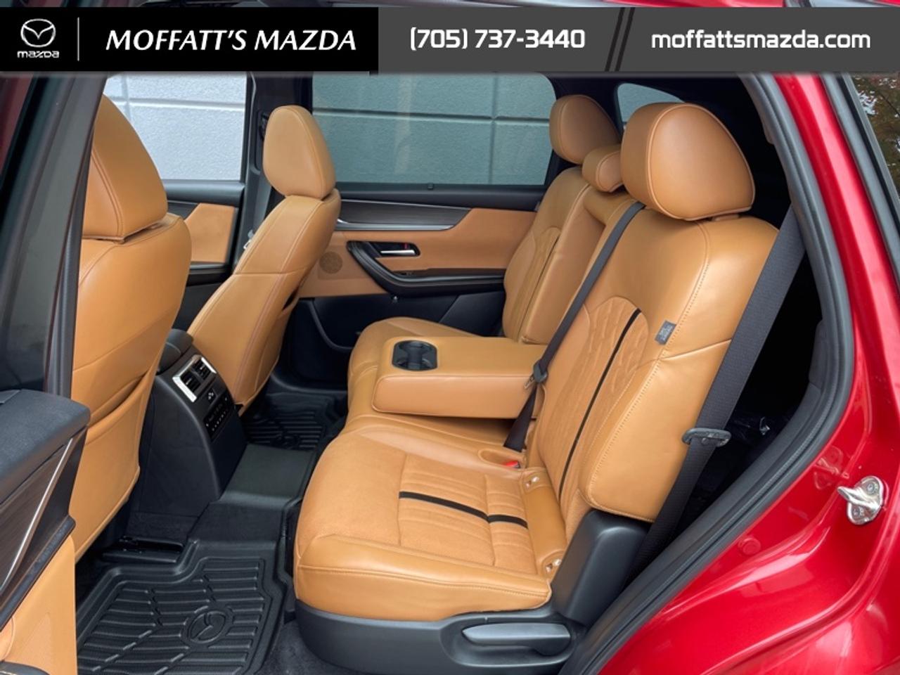 2025 Mazda CX-70 MHEV Signature Photo