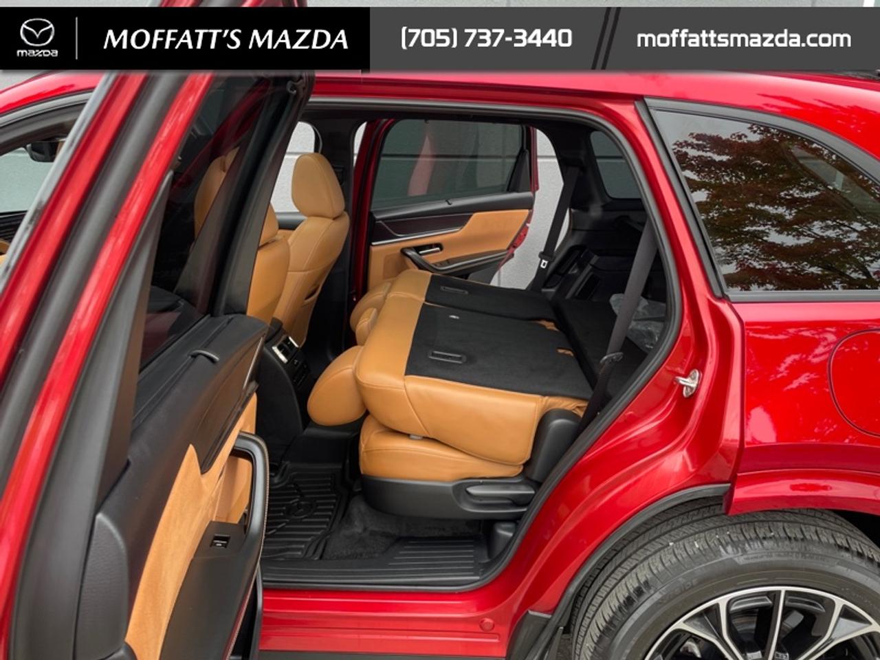2025 Mazda CX-70 MHEV Signature Photo