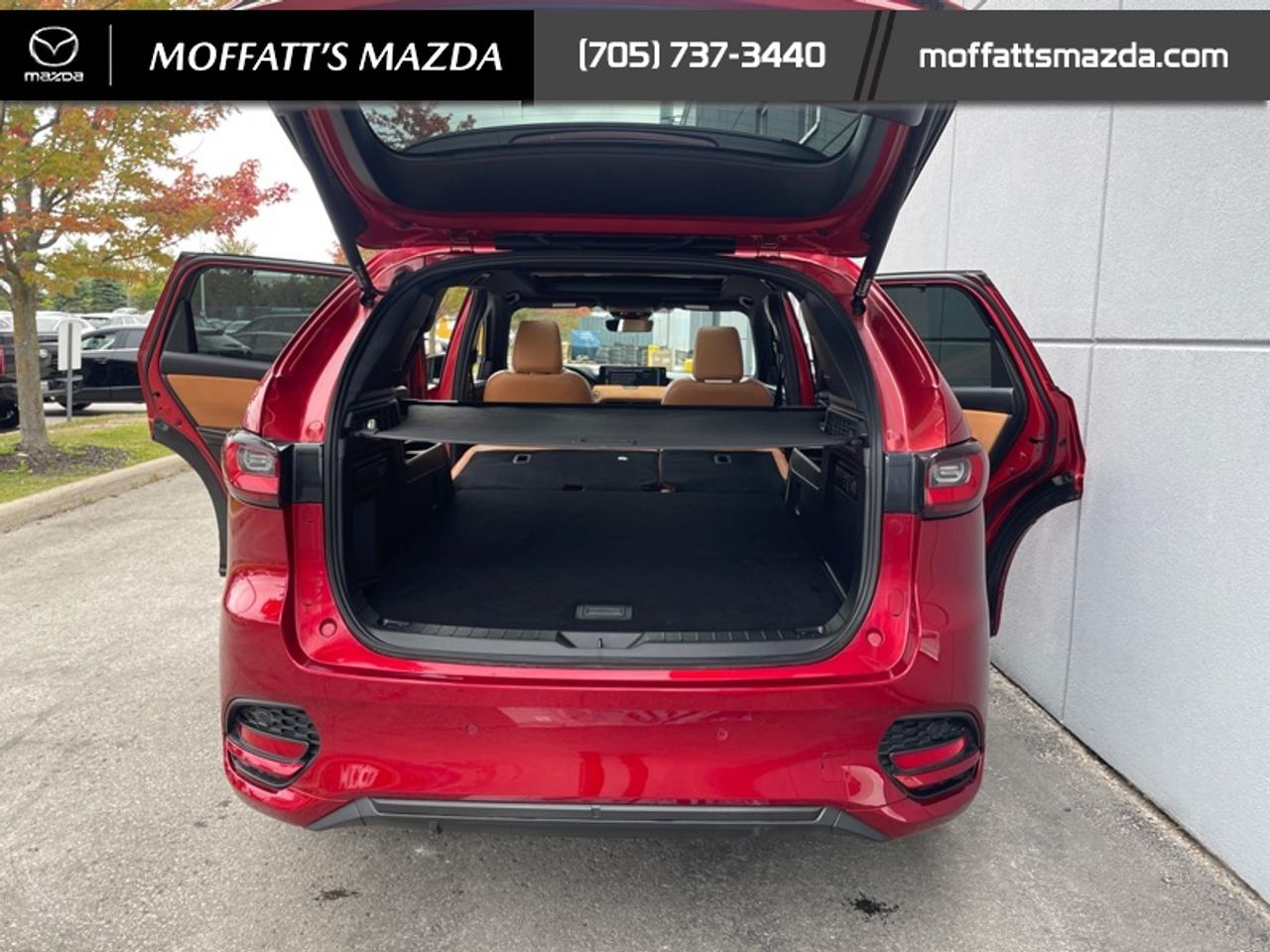 2025 Mazda CX-70 MHEV Signature Photo