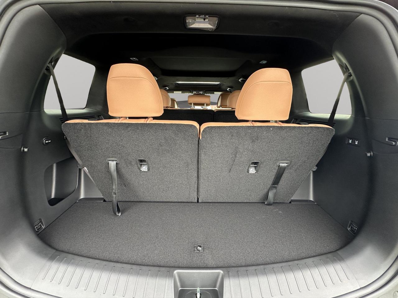 2027 Hyundai Santa Fe Hybrid Luxury Photo