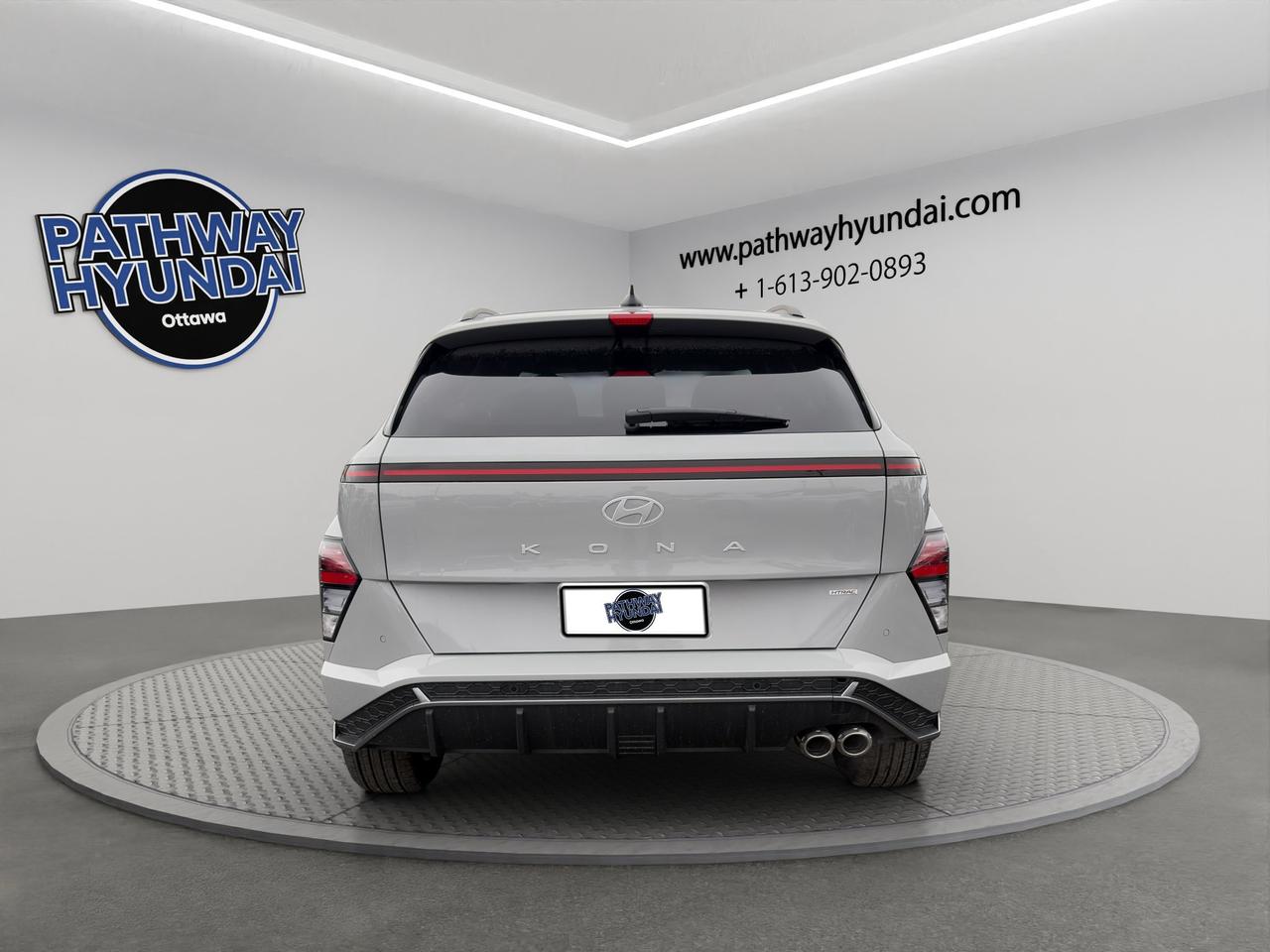 2027 Hyundai KONA N Line Ultimate Photo