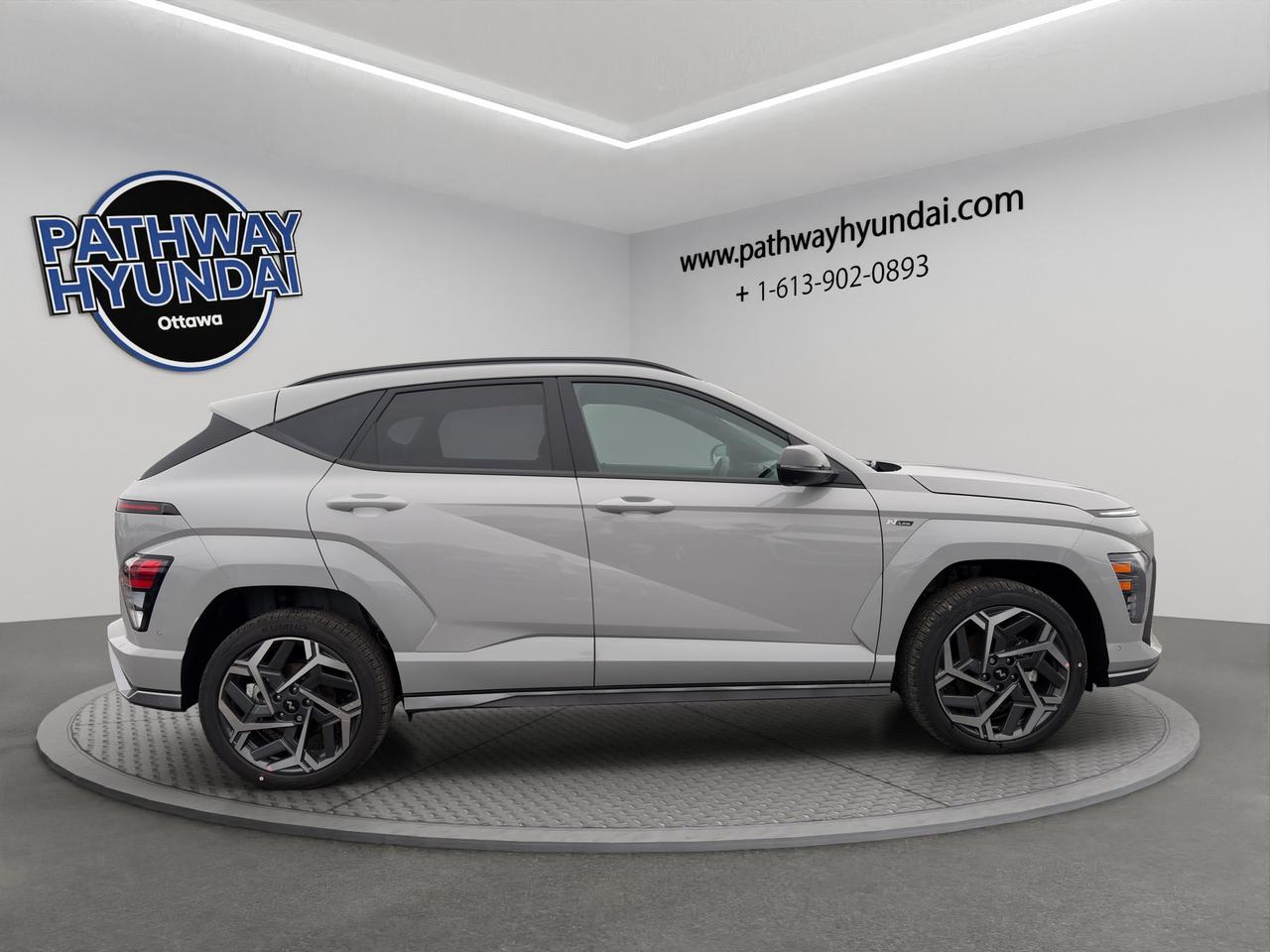 2027 Hyundai KONA N Line Ultimate Photo2