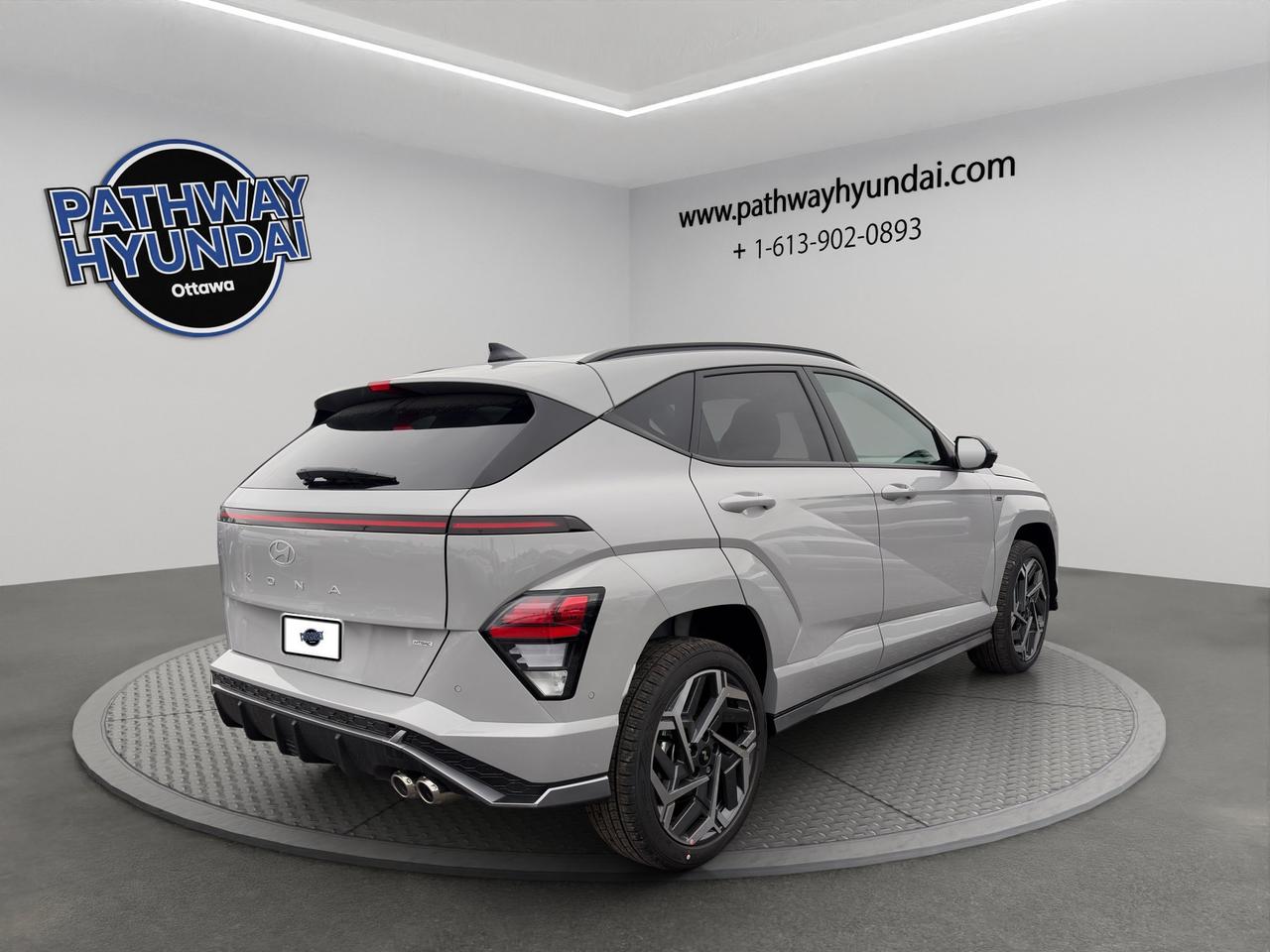 2027 Hyundai KONA N Line Ultimate Photo3