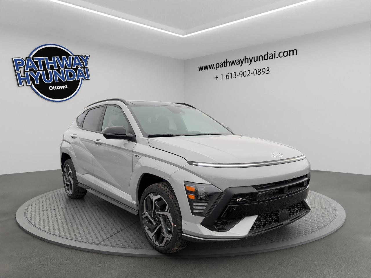 2027 Hyundai KONA N Line Ultimate Photo