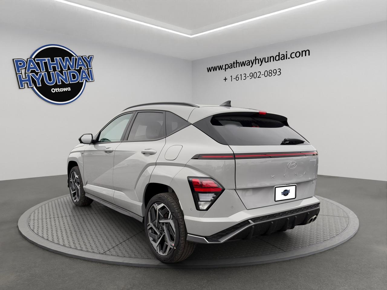 2027 Hyundai KONA N Line Ultimate Photo