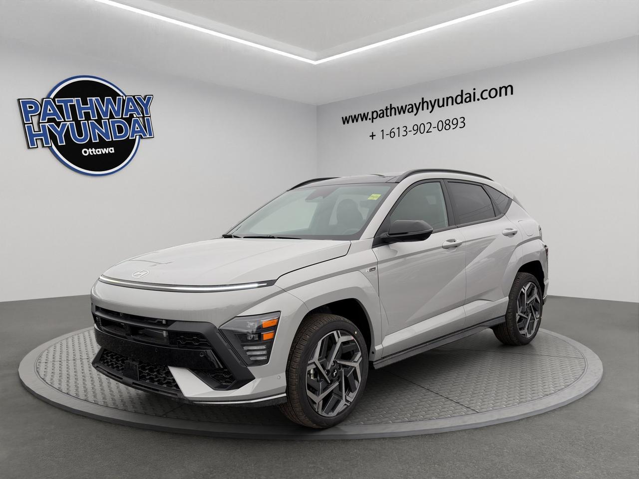 2027 Hyundai KONA N Line Ultimate Photo