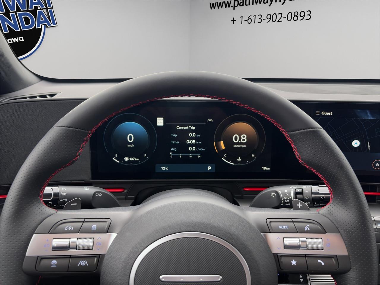 2027 Hyundai KONA N Line Ultimate Photo