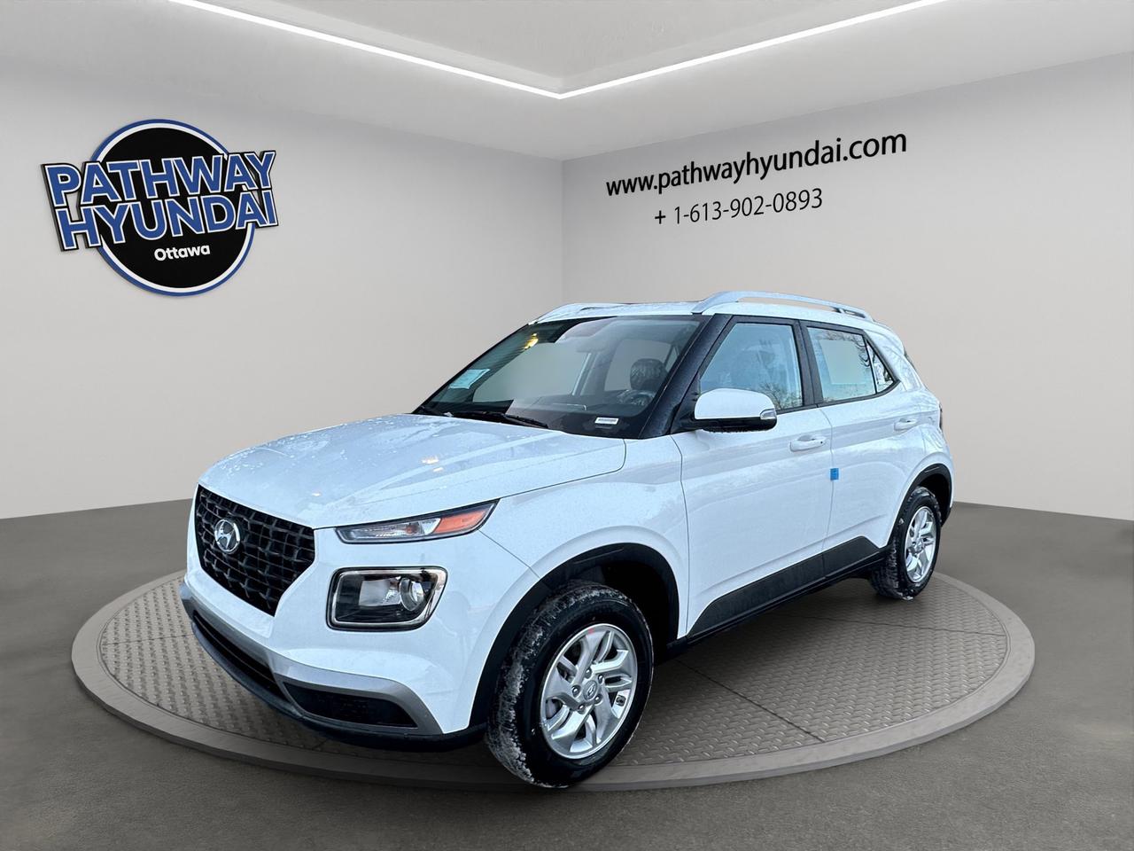 2026 Hyundai Venue PREFERRED Photo