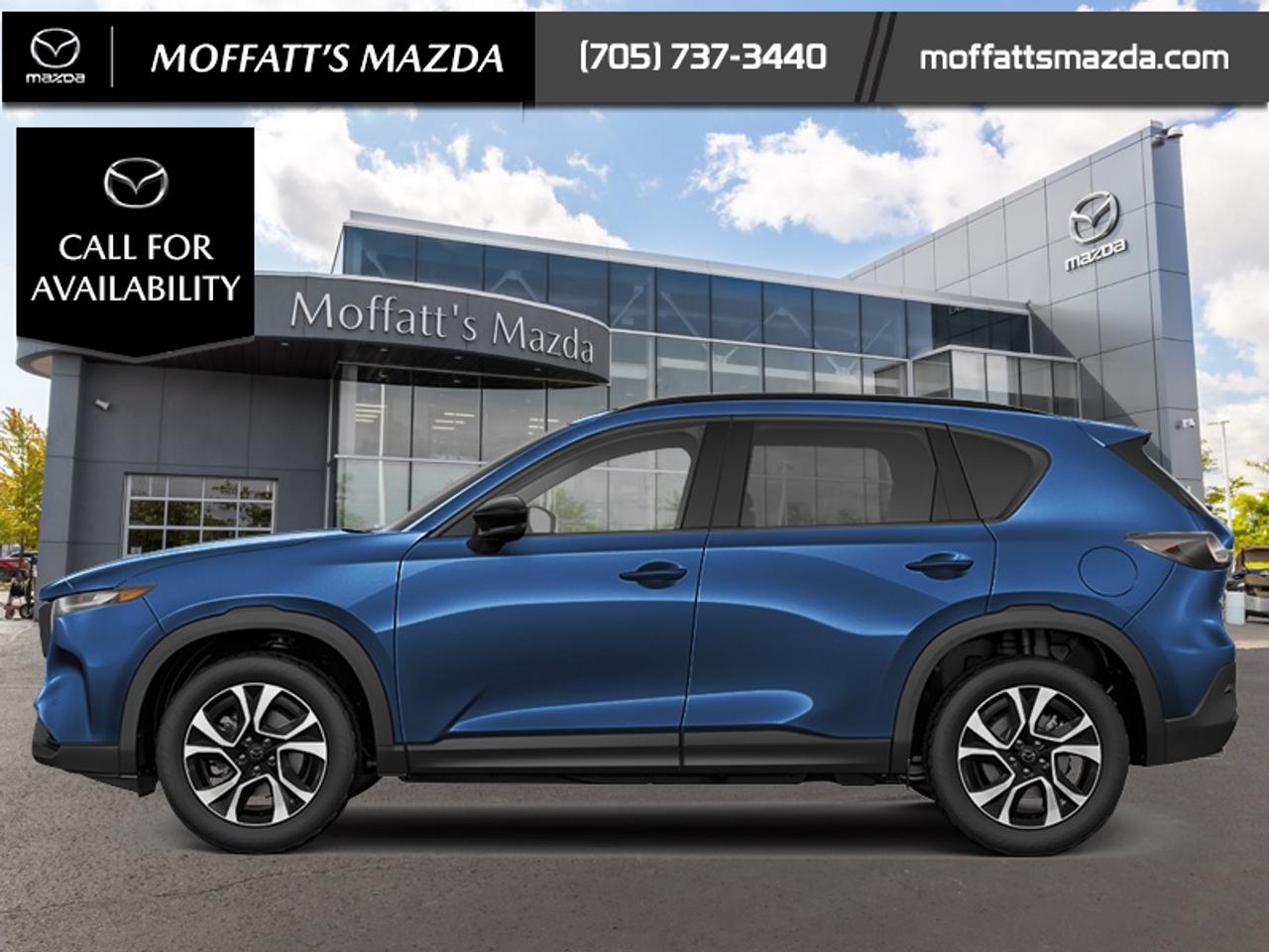 2026 Mazda CX-5 GS Photo0