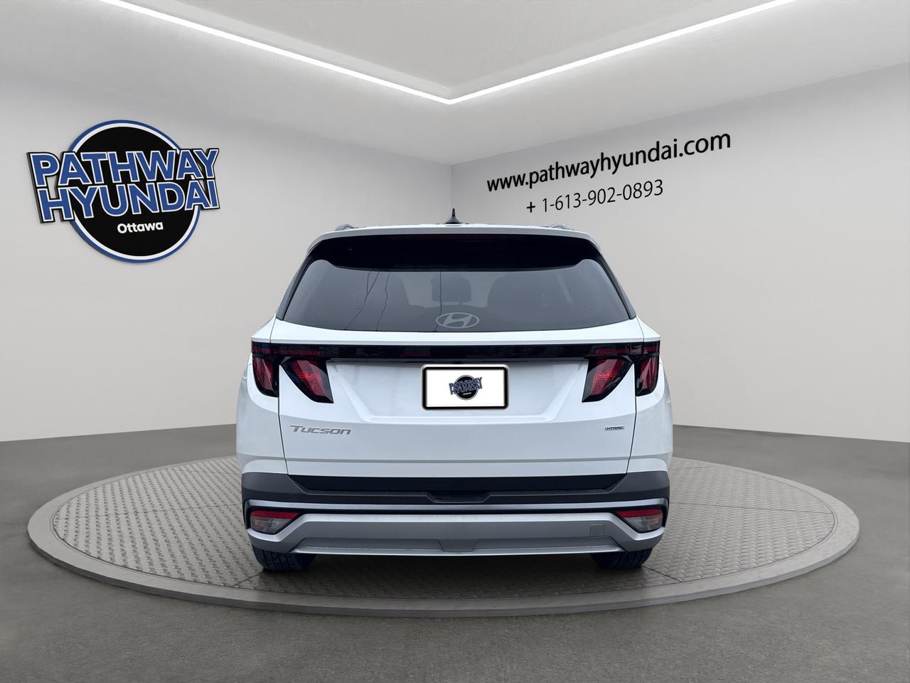 2026 Hyundai Tucson Preferred Photo