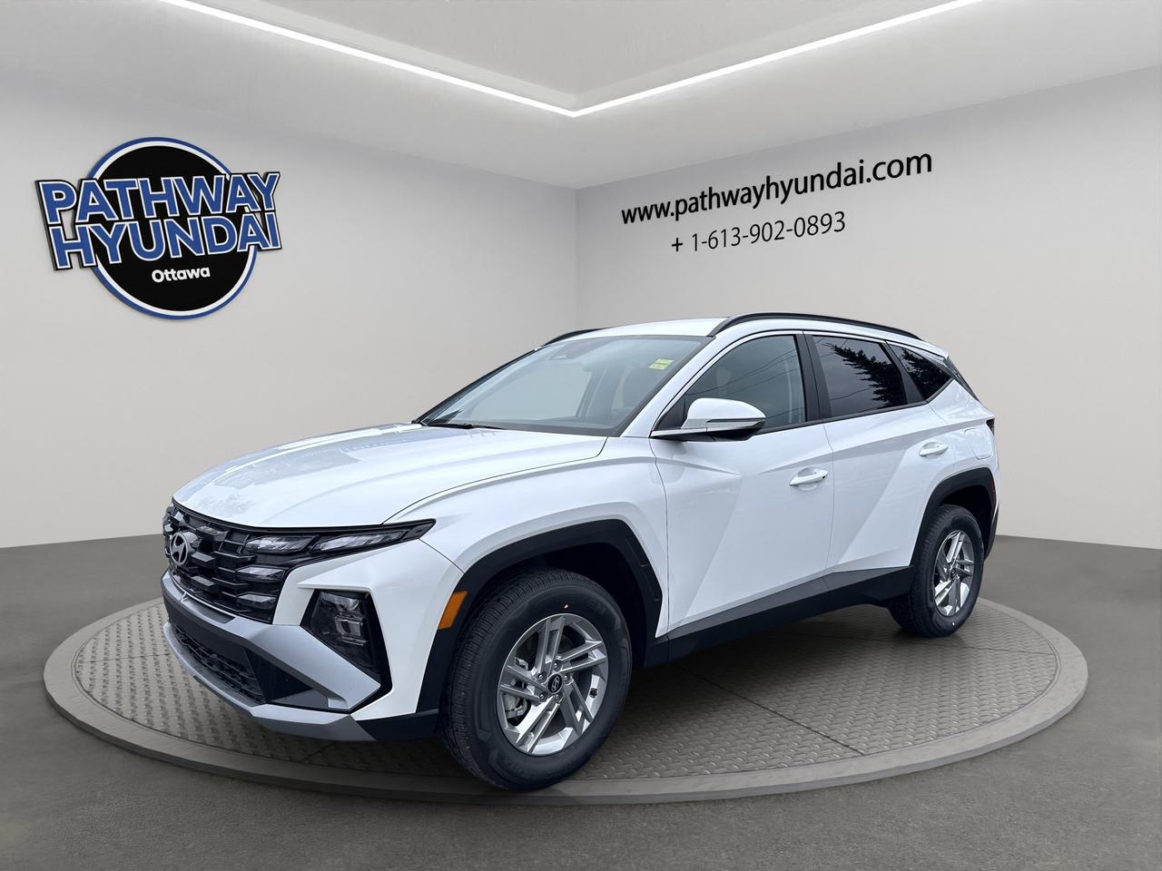 2026 Hyundai Tucson Preferred Photo
